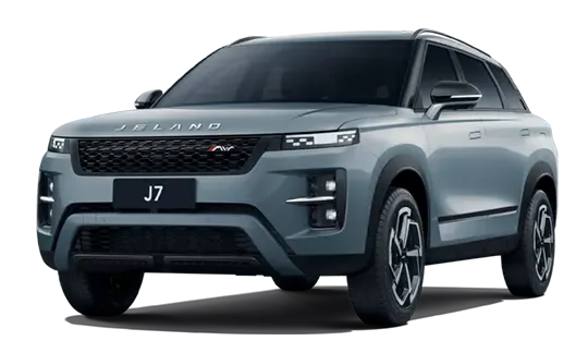 JELAND J7, цвет Серо-голубой