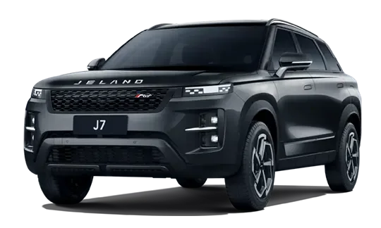 JELAND J7, цвет Черный